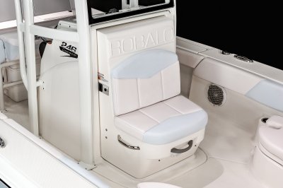 246 Cayman - Console Door Seat