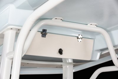 246 Cayman - Electronics Box