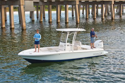 246 Cayman - Fishing