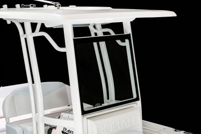 246 Cayman - Bonded Windshield