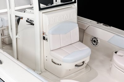 246 Cayman - Console Door Seat