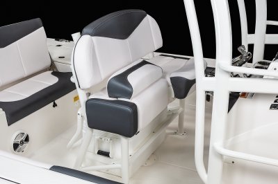 246 Cayman SD - Leaning Post