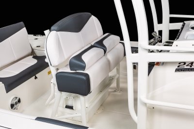 246 Cayman SD - Leaning Post