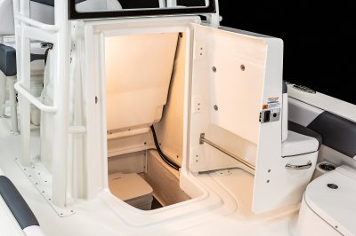 246 Cayman SD - Console Head