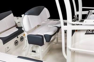 246 Cayman SD - Leaning Post