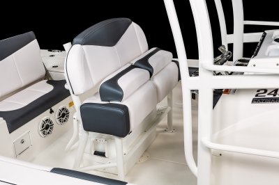 246 Cayman SD - Leaning Post