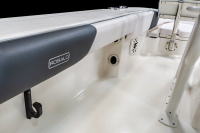 246 Cayman SD - Rod Storage