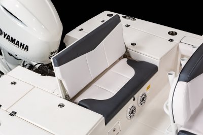 246 Cayman SD - Transom Bench