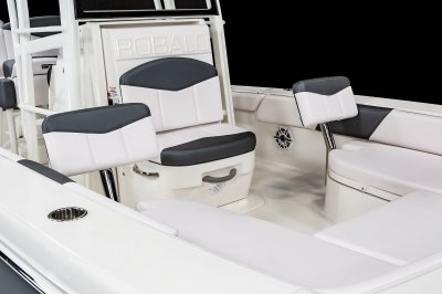 246 Cayman SD - Bow Seating