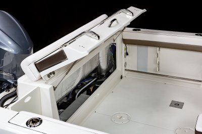 R47 - Aft Bench Utility