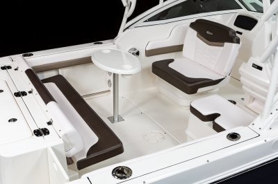 R247 - Cockpit Dinette