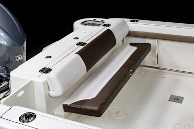 R247 - Aft Bench Seat