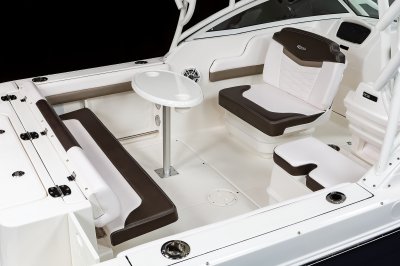 R247 - Cockpit Dinette