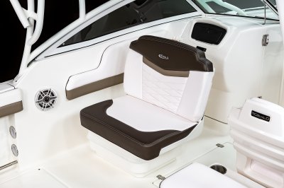 R247 - Double Wide Seat Portside