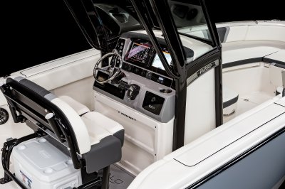 R250 - Helm Console