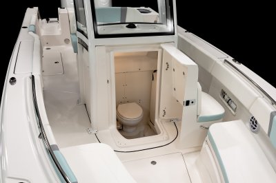 2027 R250 Head Console