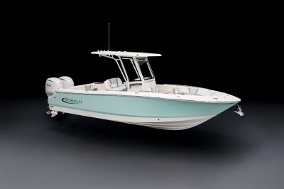 2027 R250 Front Starboard Overhead