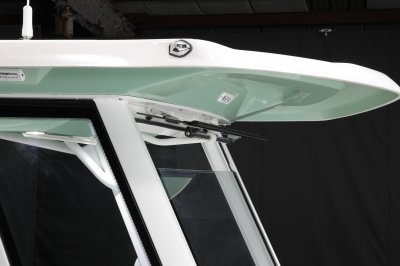 2027 R252 EX Windshield Vent