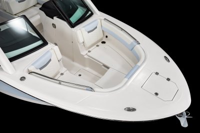 2027 R257 Bow Casting Deck