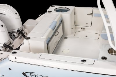 2027 R257 Transom Bench