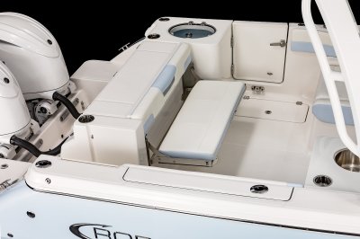 2027 R257 Transom Bench