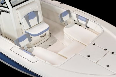 266 Cayman - Bow Seating