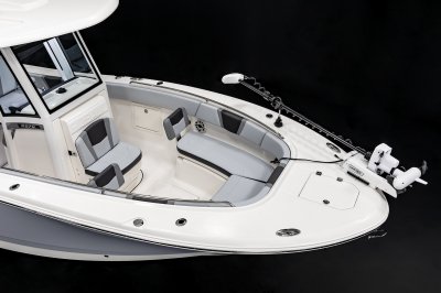 2026 R270 Bow Seating