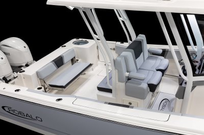 2026 R270 Cockpit Seating