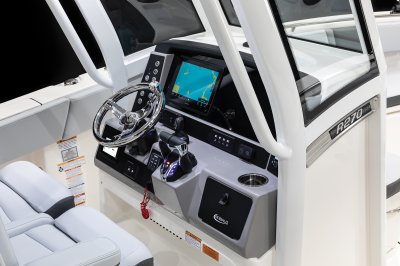 2026 R270 Helm Dash