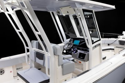 2026 R270 Helm Station