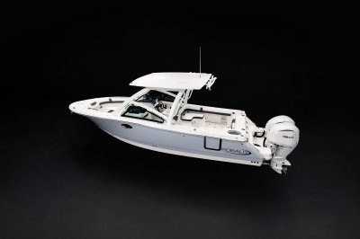 2026 R277 Rear Port View