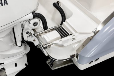 2026 R277 Transom Ladder