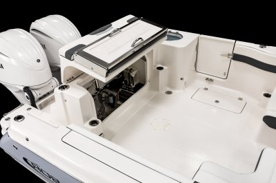 2026 R277 Transom Utility Access