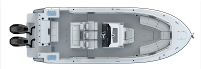 2026 R300 Overhead with Aft-Facing Bench