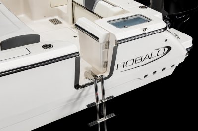 2026 R300 Side Entry Ladder