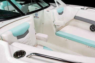 R317 - Bow Arm Rests