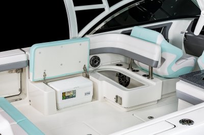 R317 - Cockpit Storage