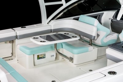 R317 - Cockpit Table