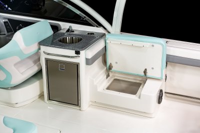 R317 - Wet Bar Seat (Open)