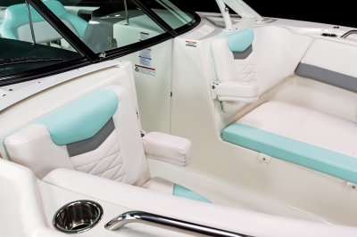 R317 - Bow Arm Rests