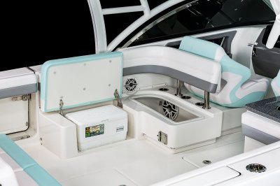 R317 - Cockpit Storage