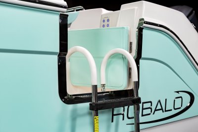 R317- Side Entry Ladder