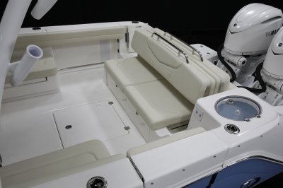 2027 R317 Aft Bench