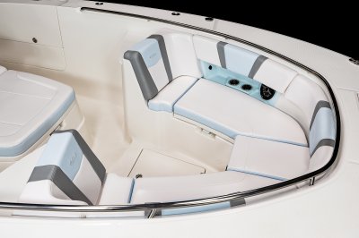 R360 - Bow Seating
