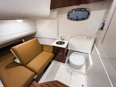 2026 R360 Cabin Interior