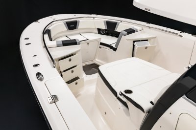 2027 R360 Bow Storage