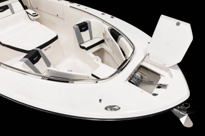 2027 R360 Bow Storage & Anchor Locker