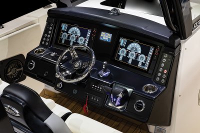 2027 R360 Helm Dash