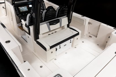 2027 R360 Aft Facing Bench