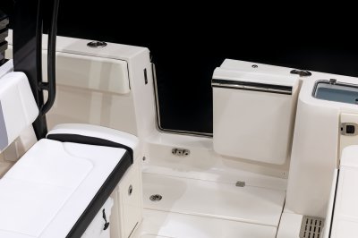 2027 R360 Starboard Side Entry Door
